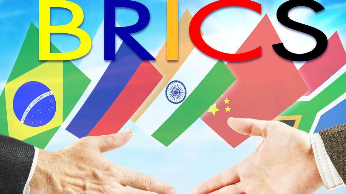 2009 BRIC summit Russia