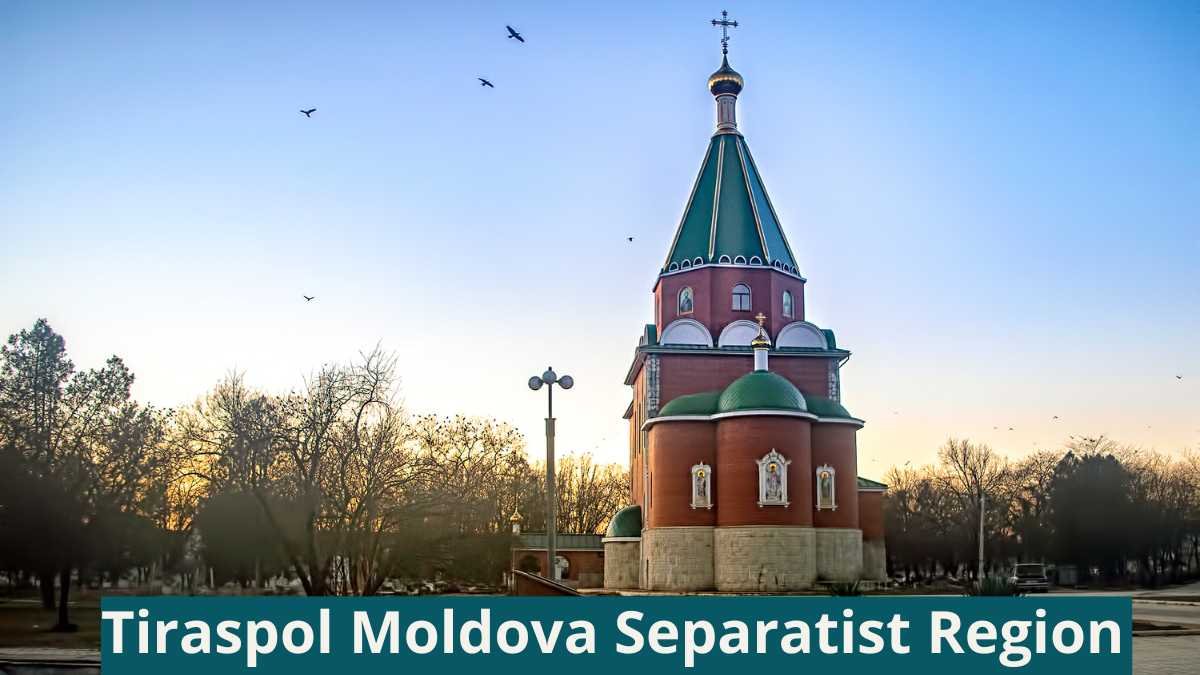 Tiraspol Moldova separatist region