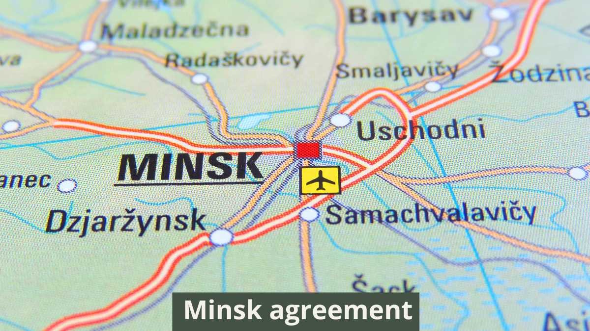 Minsk agreement