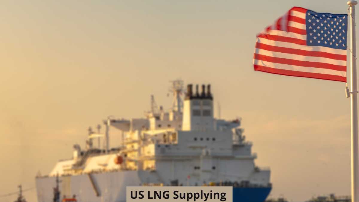 American LNG tanker export