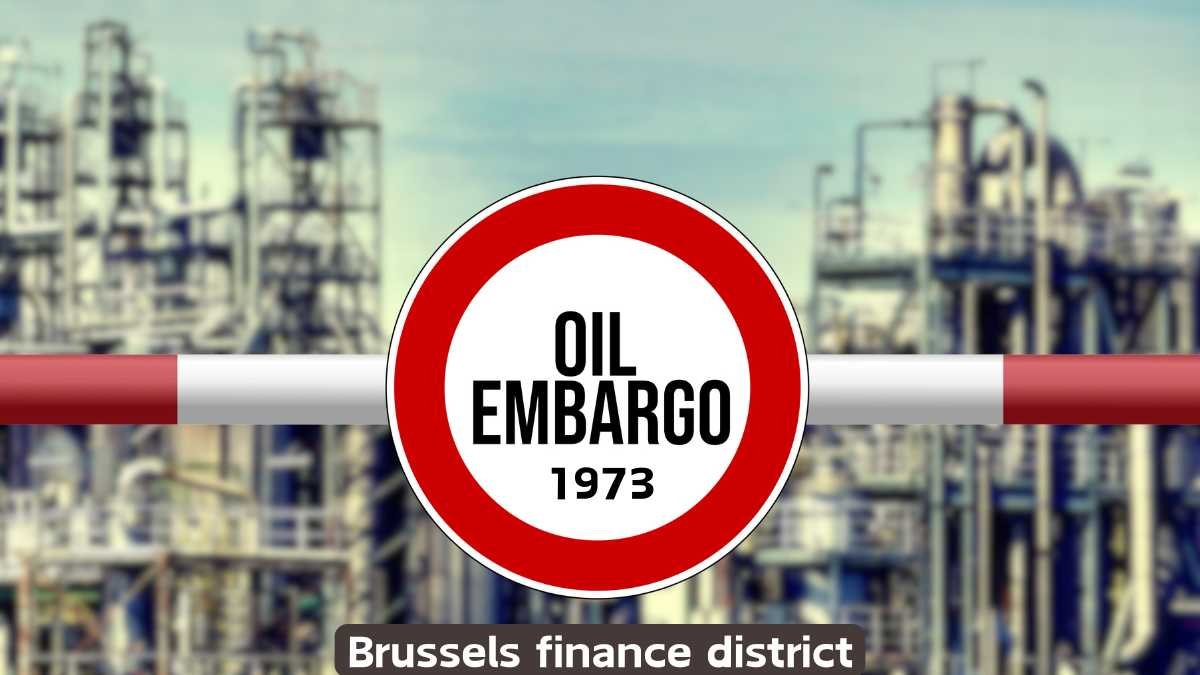 OPEC oil embargo 1973