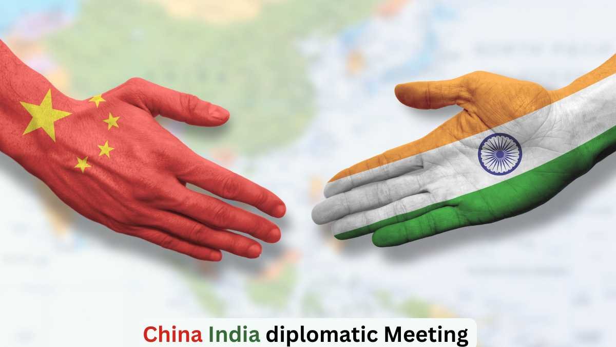 China India diplomatic 