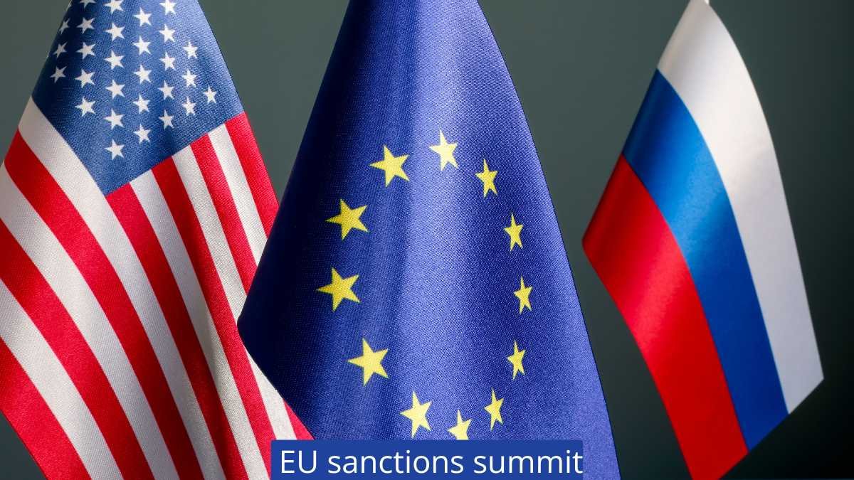 EU sanctions summit
