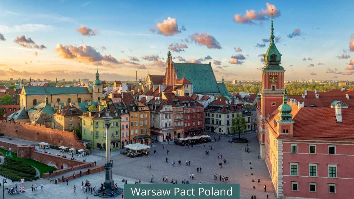 Warsaw Pact Poland