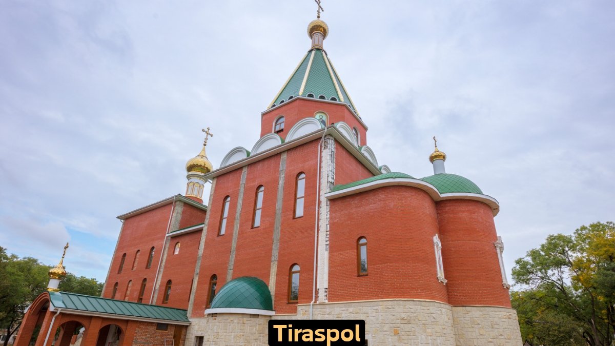  Tiraspol church