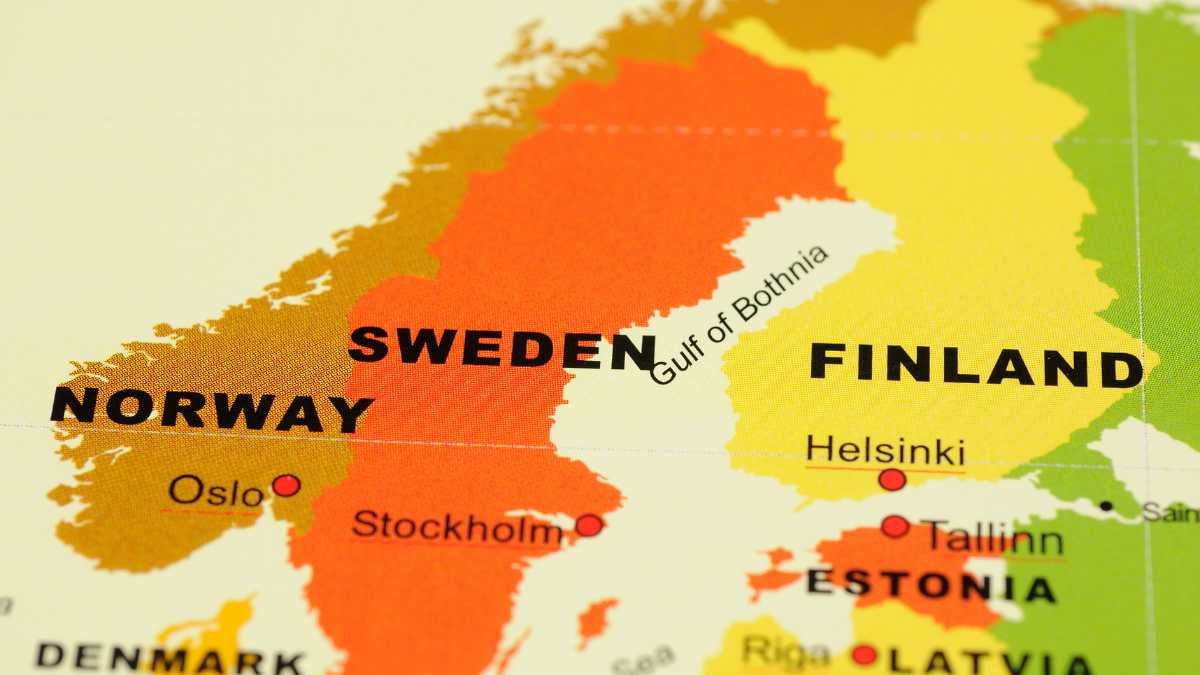 Finland Sweden Joined NATO