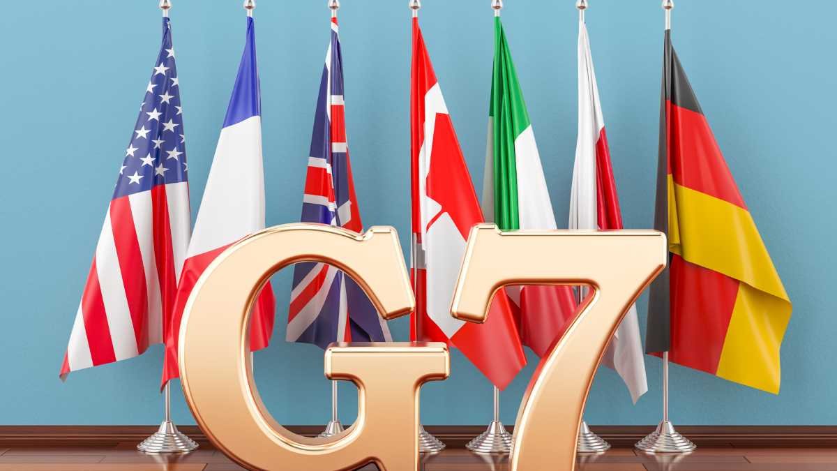 G7 Countries Purpose