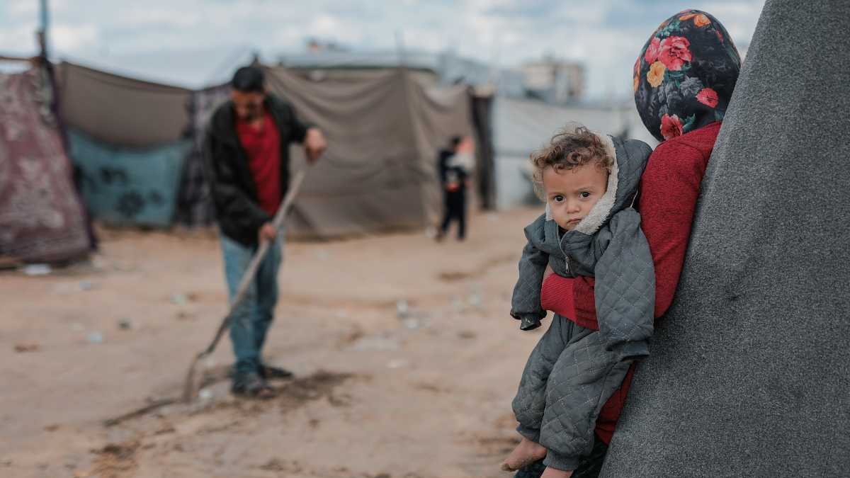 Gaza civilian evacuation