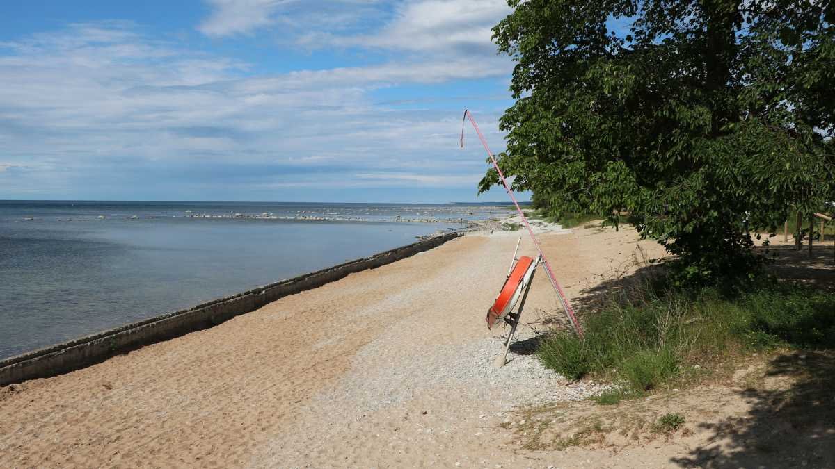 Gotland island Baltic