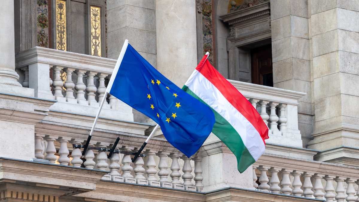Hungary EU summit