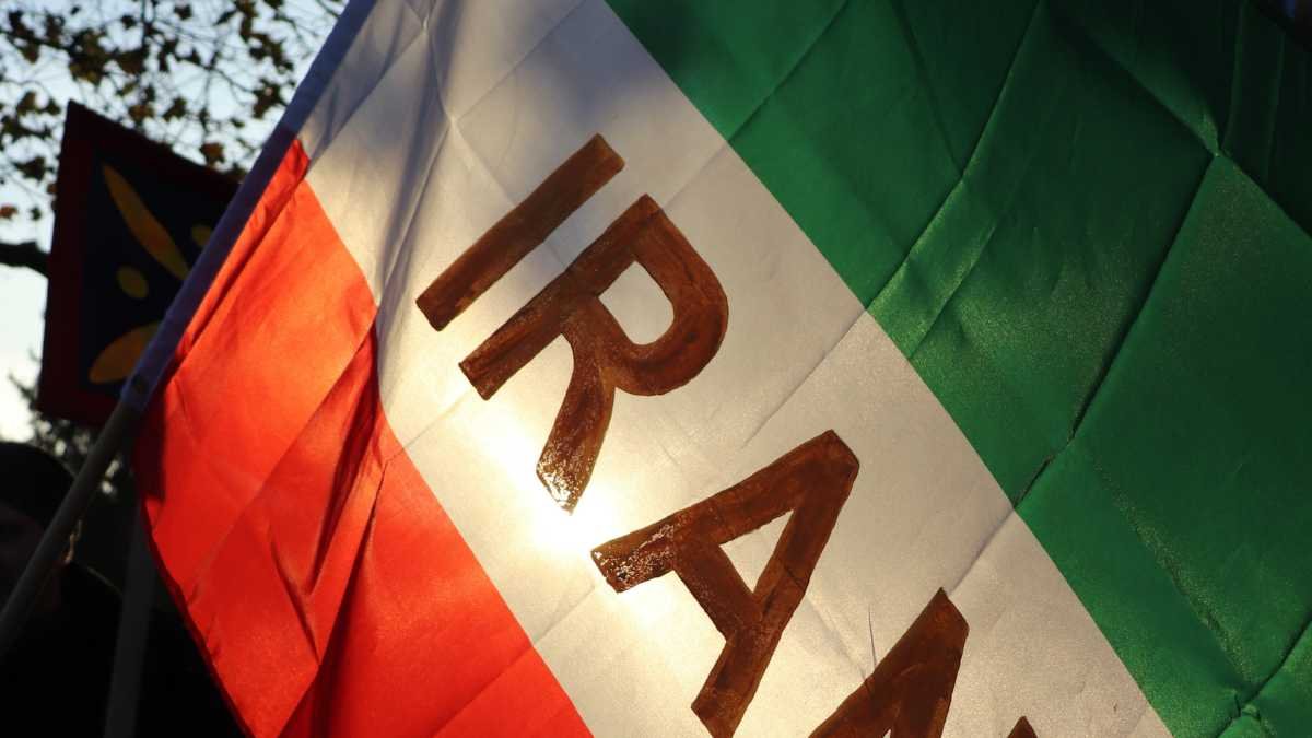 Iran sanctions economy