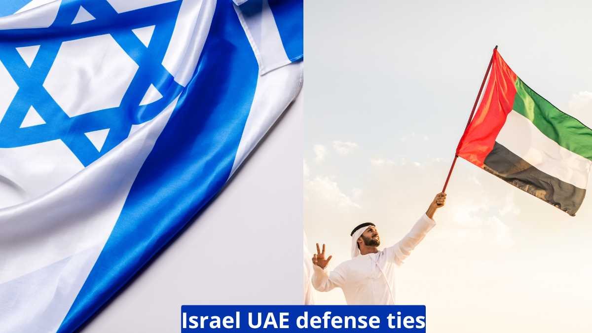 Israel UAE defense ties