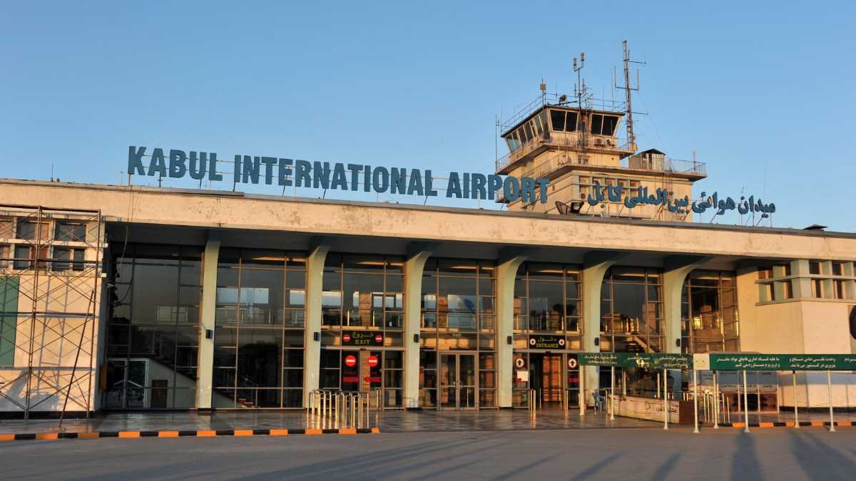 Kabul airport evacuation