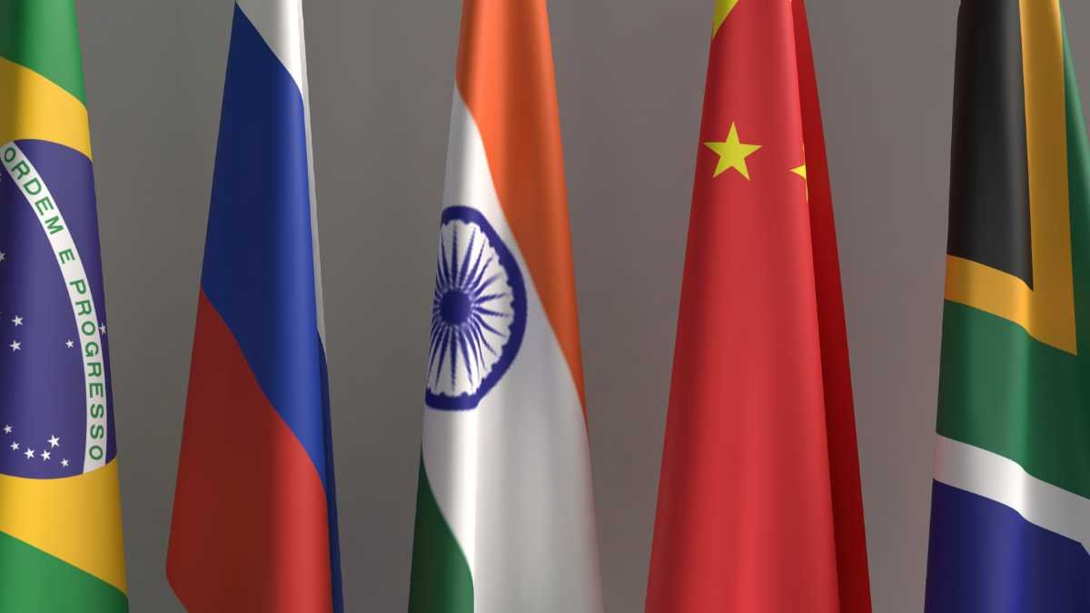 Kazan BRICS summit conference