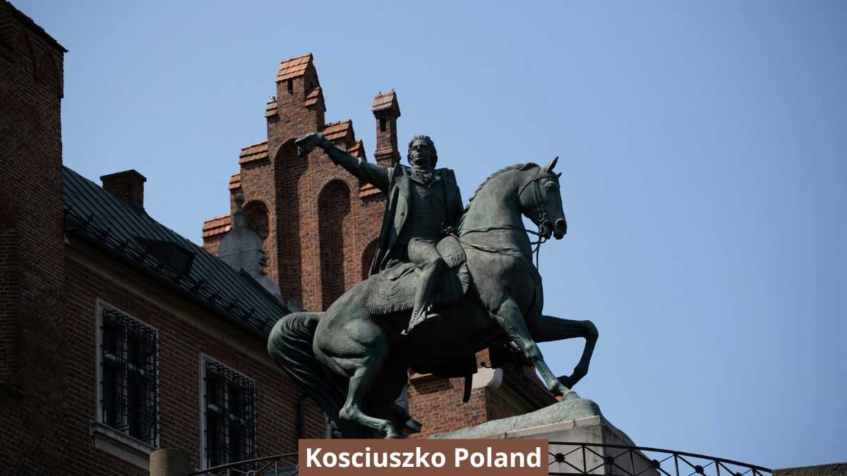 Kosciuszko Poland