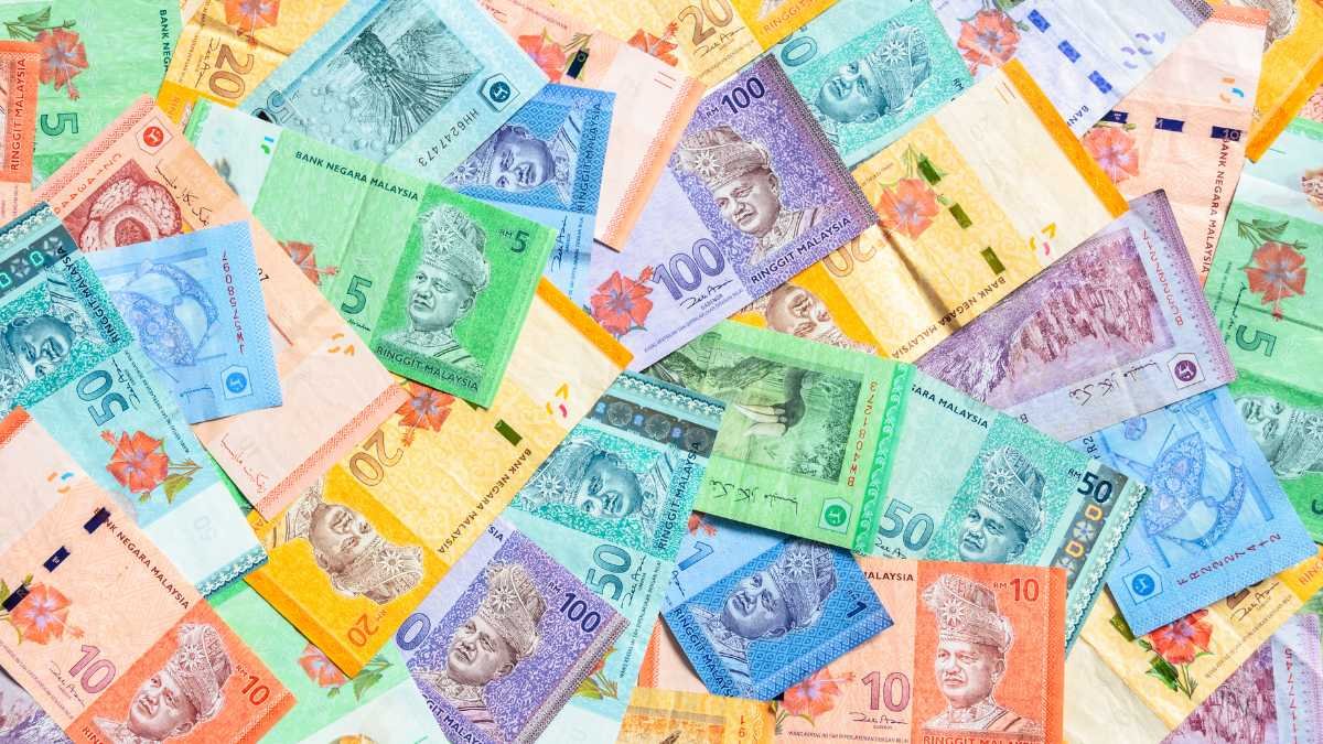 Malaysian ringgit