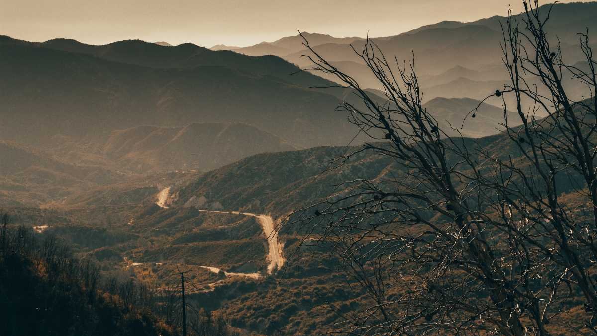 Mountain Pass Rare Earth Mine