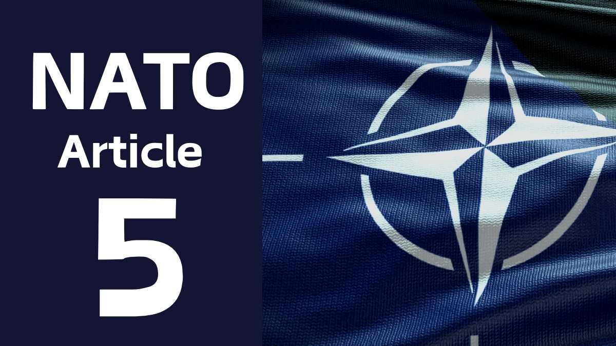 NATO Article 5 Explained