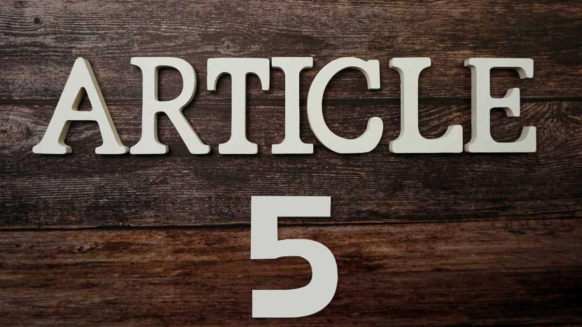 NATO Article 5