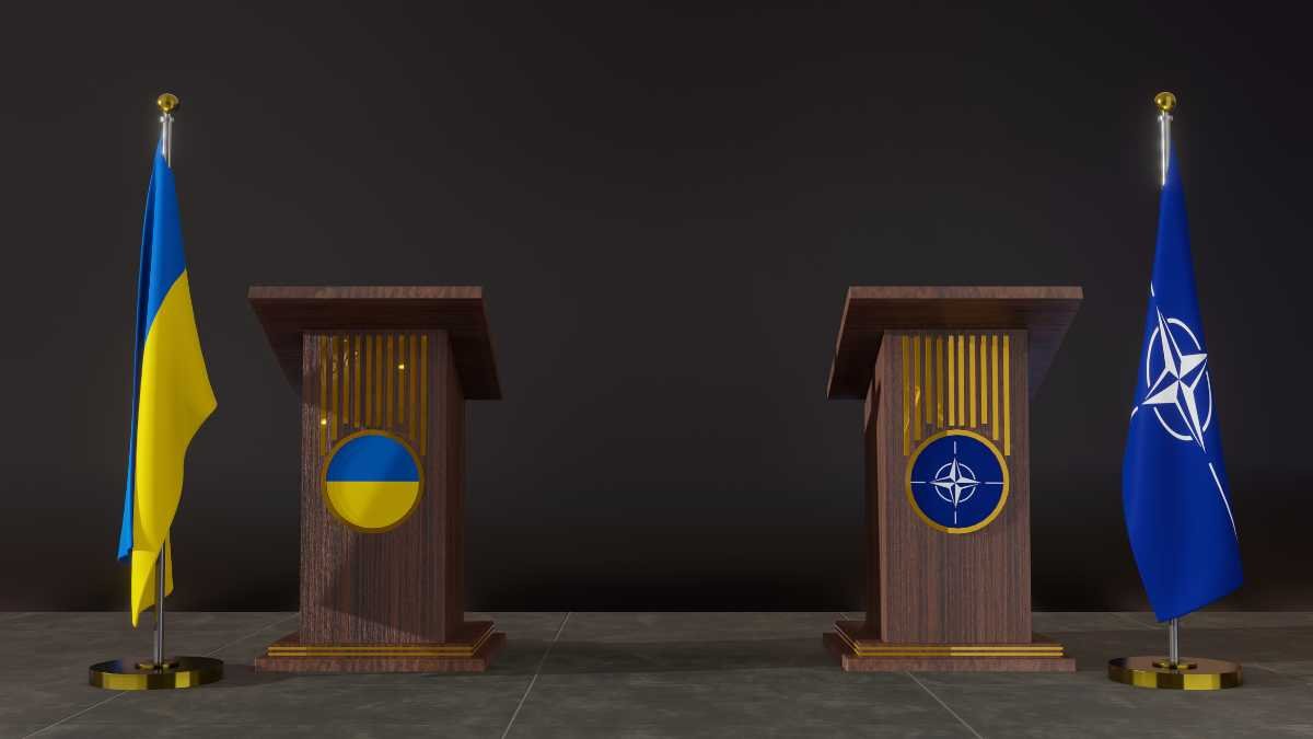 NATO and Russia