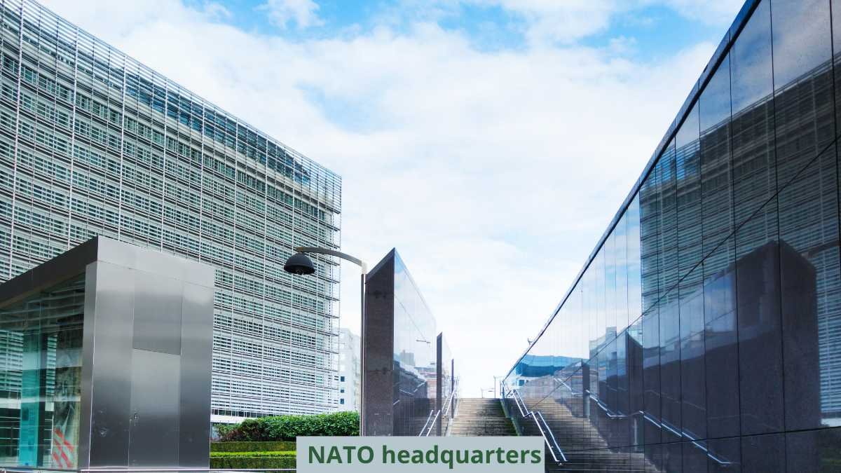 NATO headquarters
