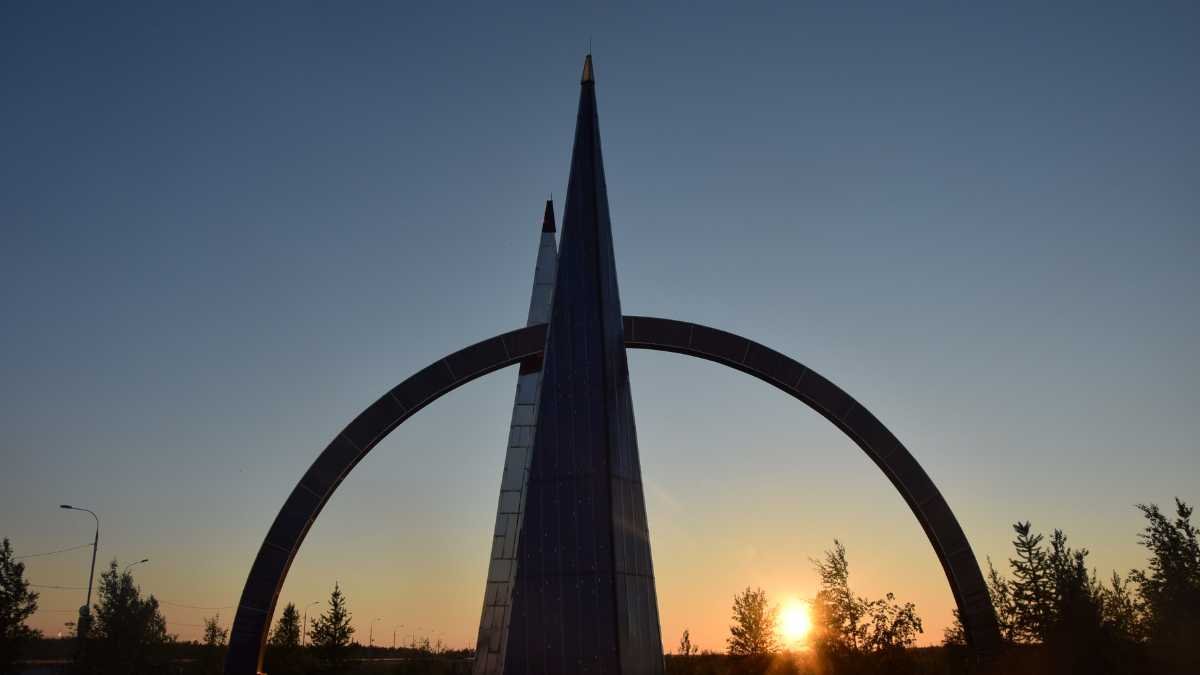 Novatek Yamal Russia