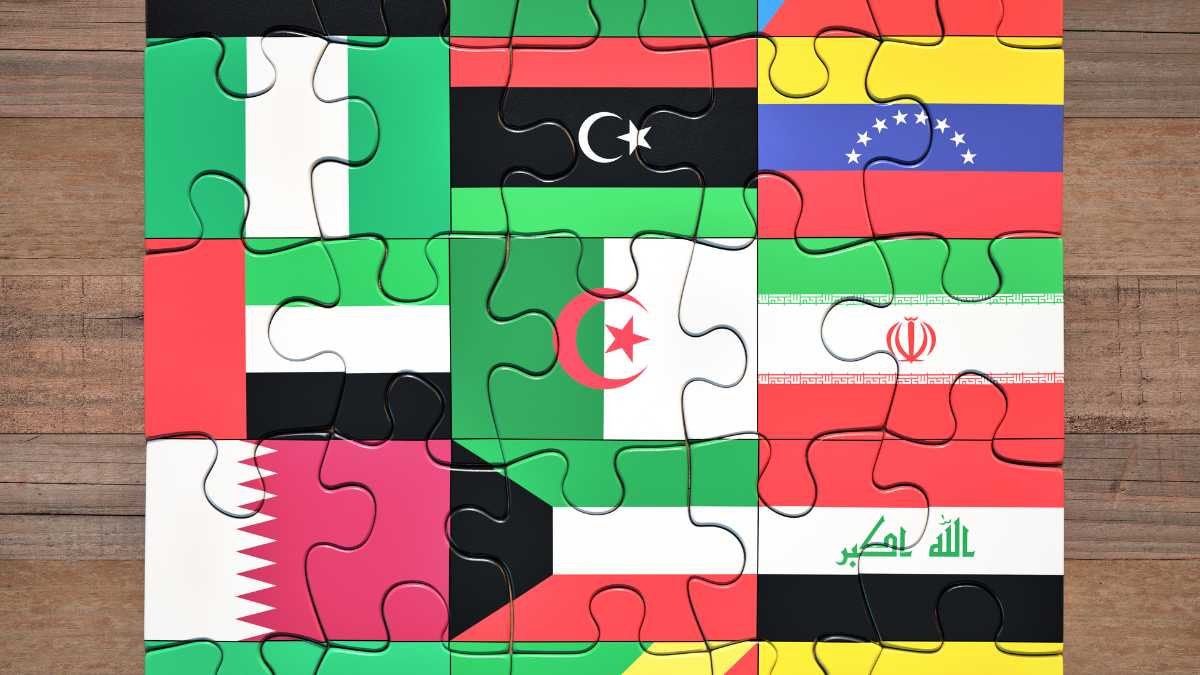 OPEC flags quiz for meeting