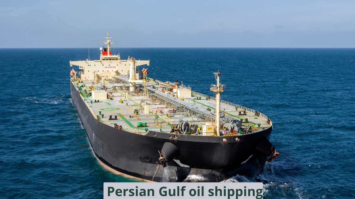 Persian Gulf oil shipping