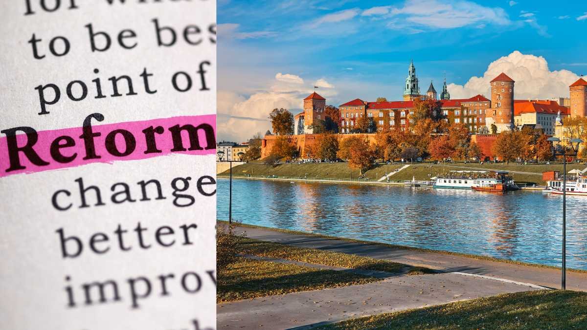 Poland market reform