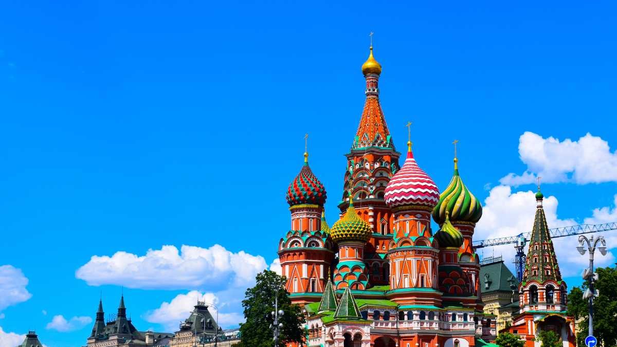 Russia 1998 financial crisis