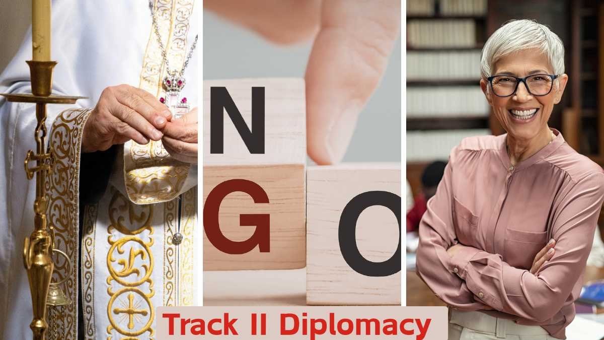 Track II Diplomacy