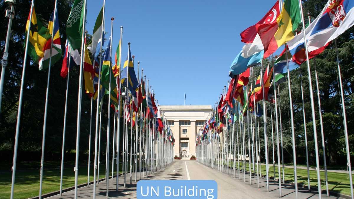 UN Building