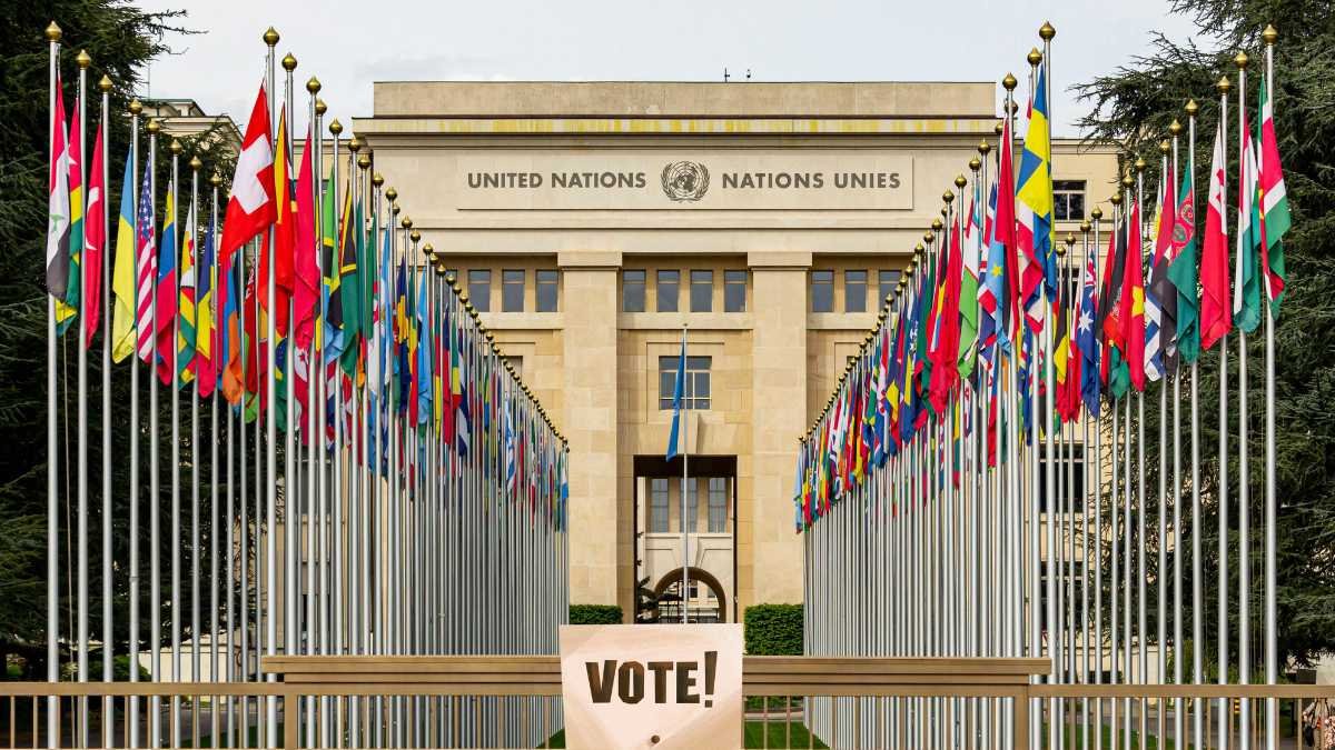 UN veto vote