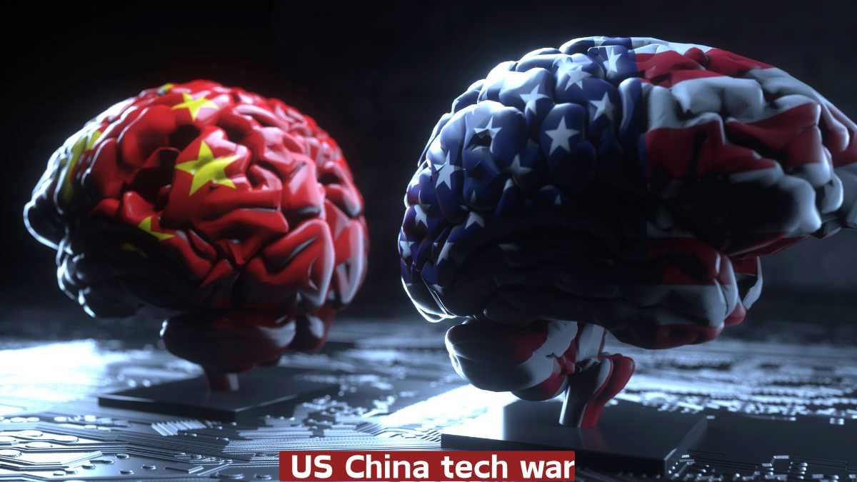 US China tech war