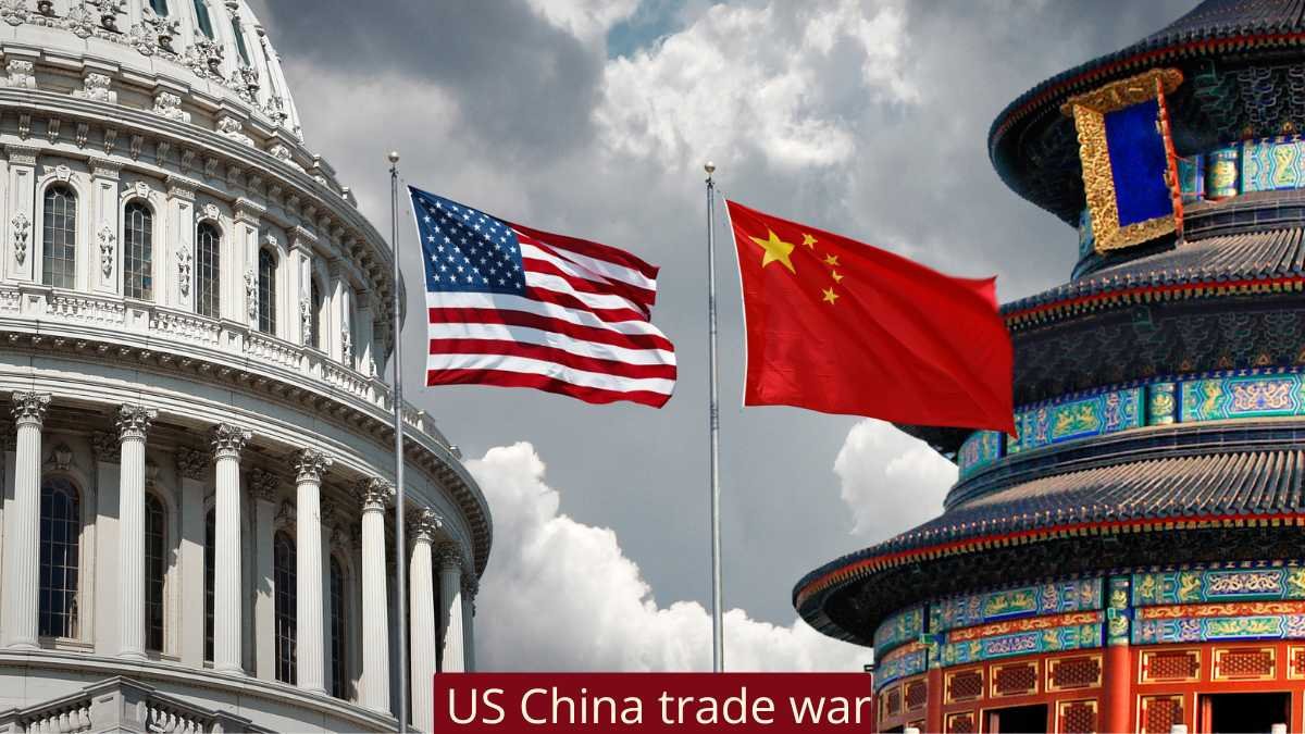 US China trade war