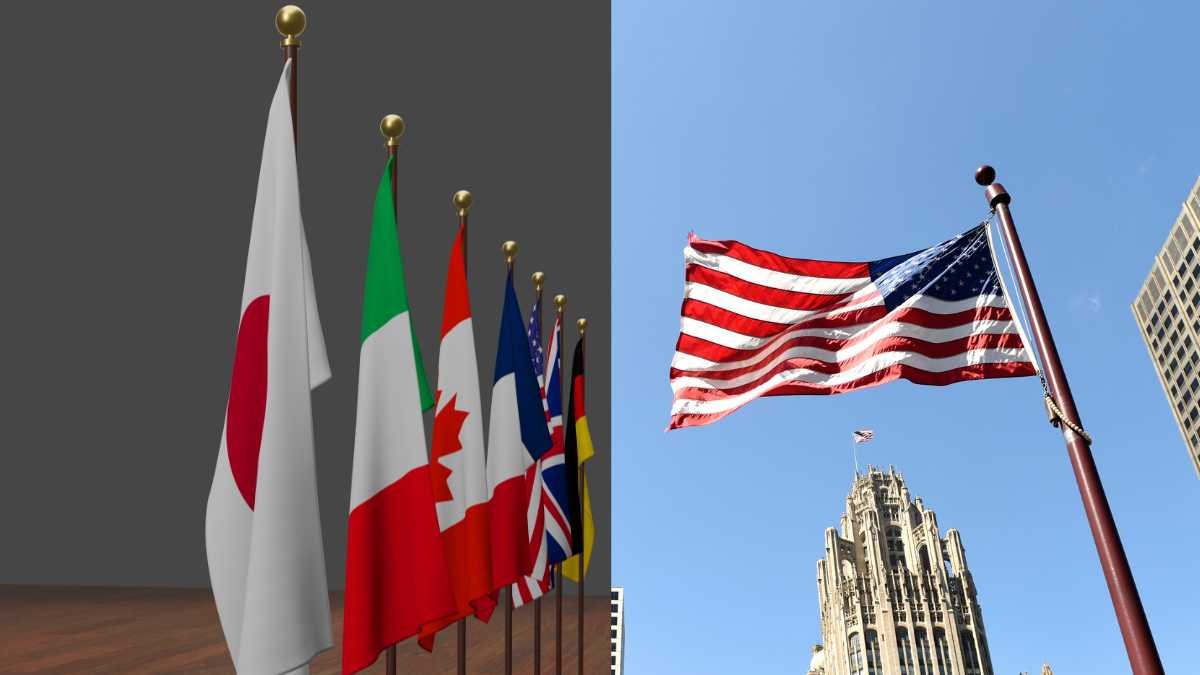 US G7 presidency