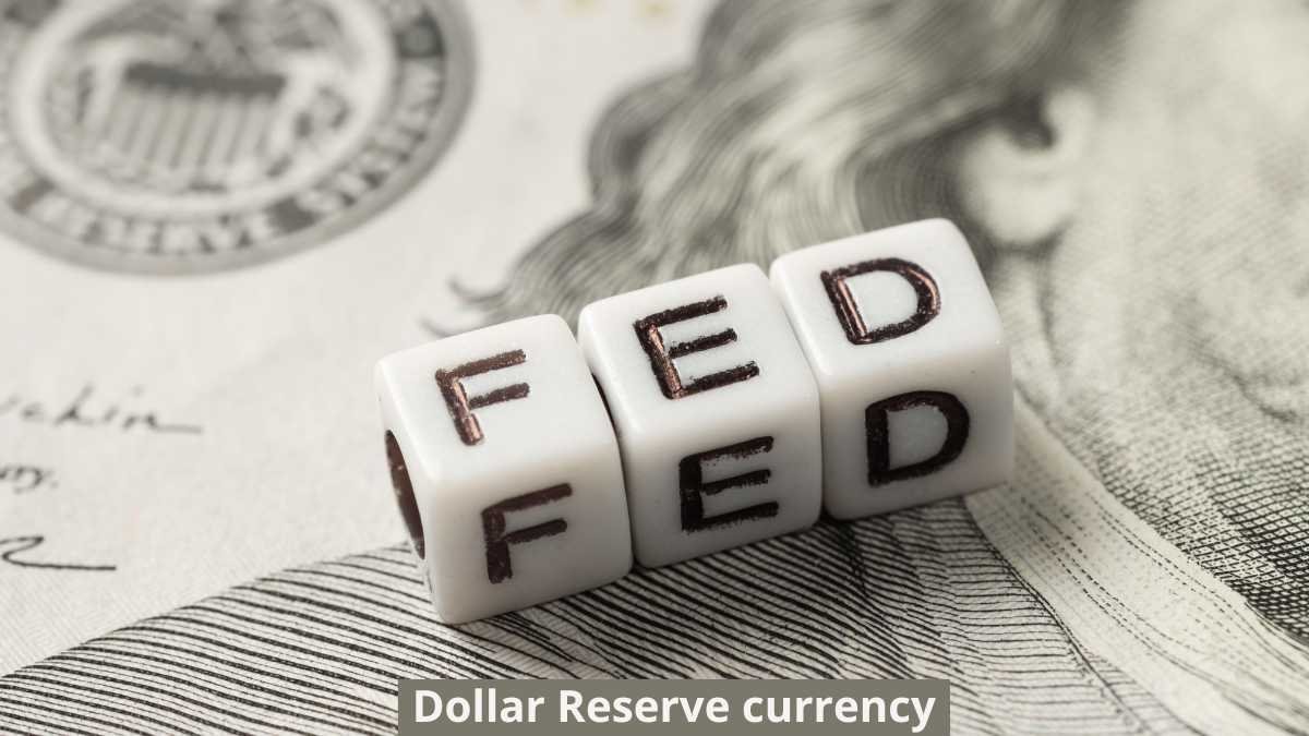dollar reserve currency