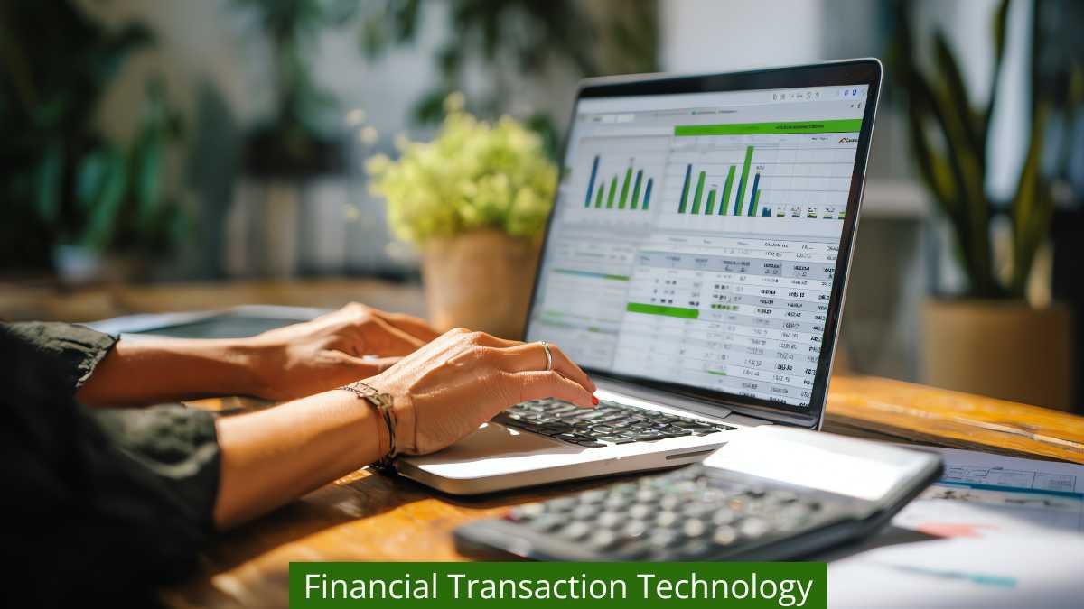 financial transaction technology