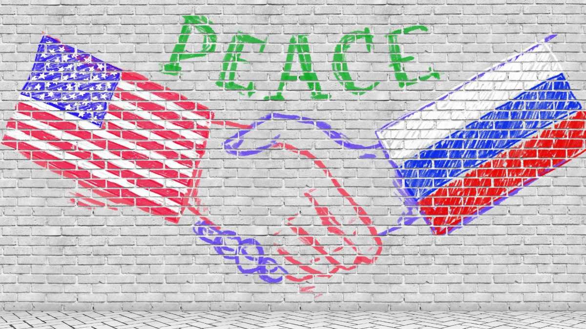 peace talks diplomacy
