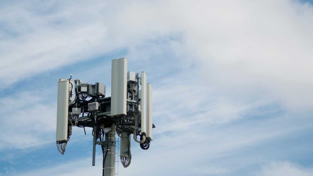 4G network equipment