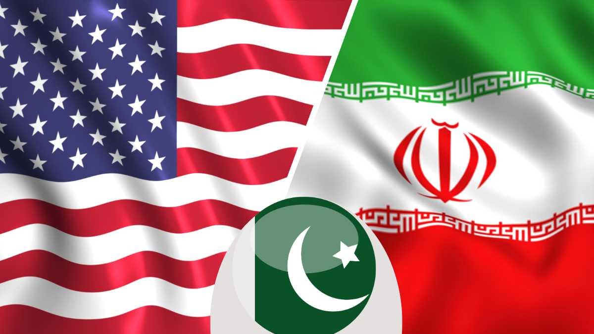 pakistan iran us mediator