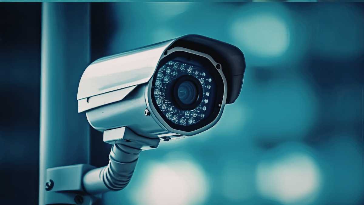 China surveillance cameras