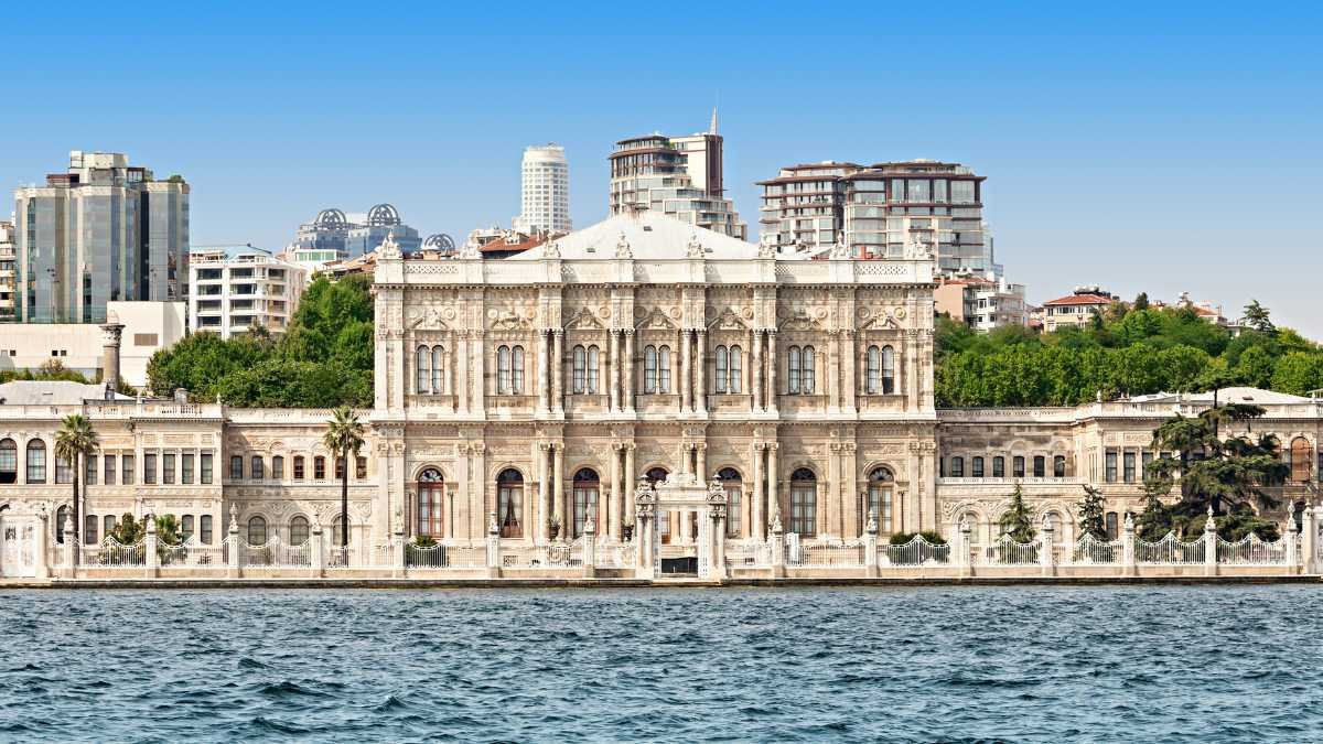 Dolmabahce Palace Istanbul