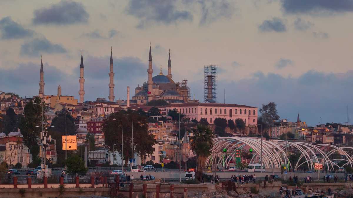 Eueurasia Tunnel (Eurasia Tuneli) Istanbul