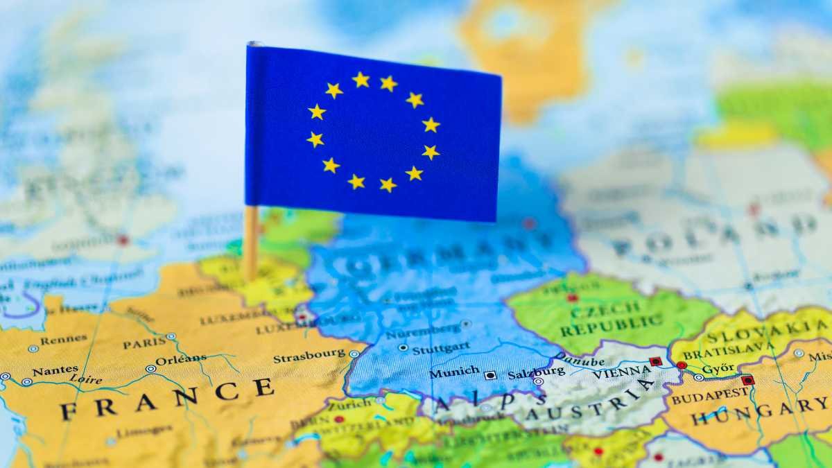 European Countries with Nuclear Cover