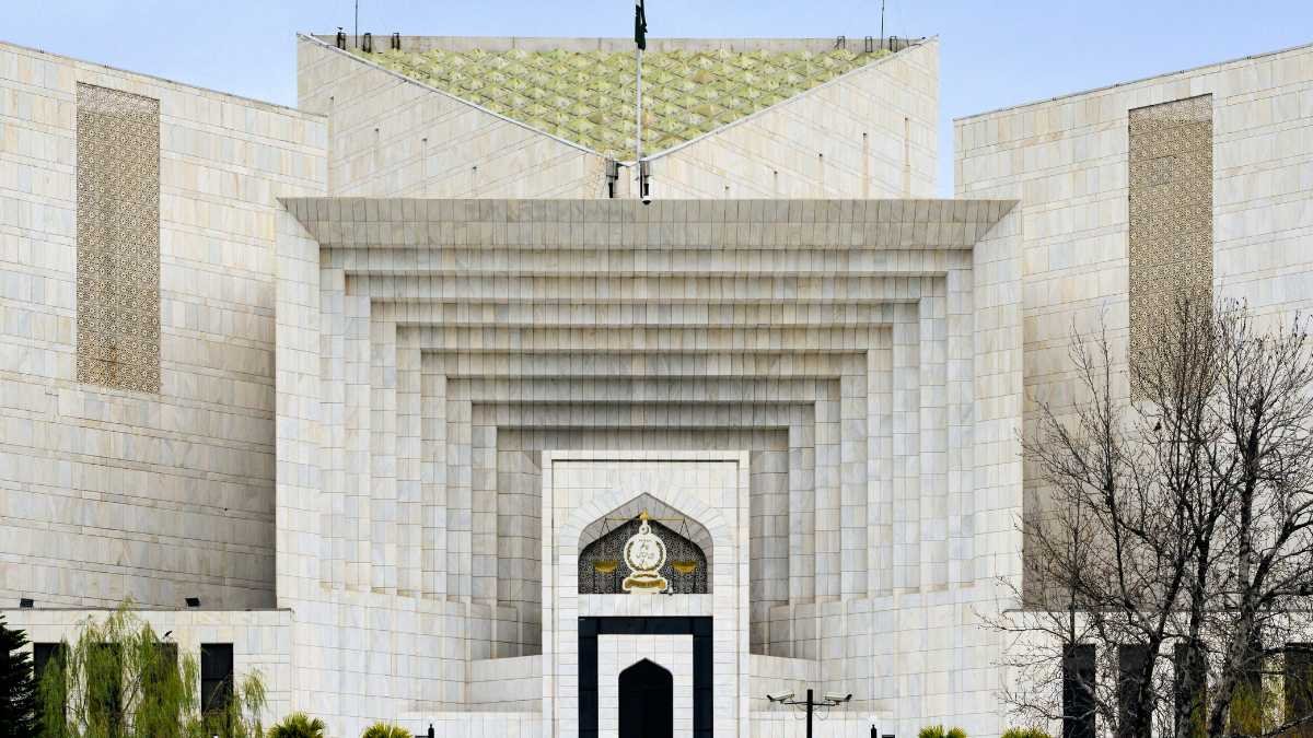 Islamabad government buildings