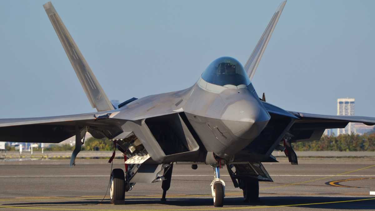 NATO fighter jets airbase