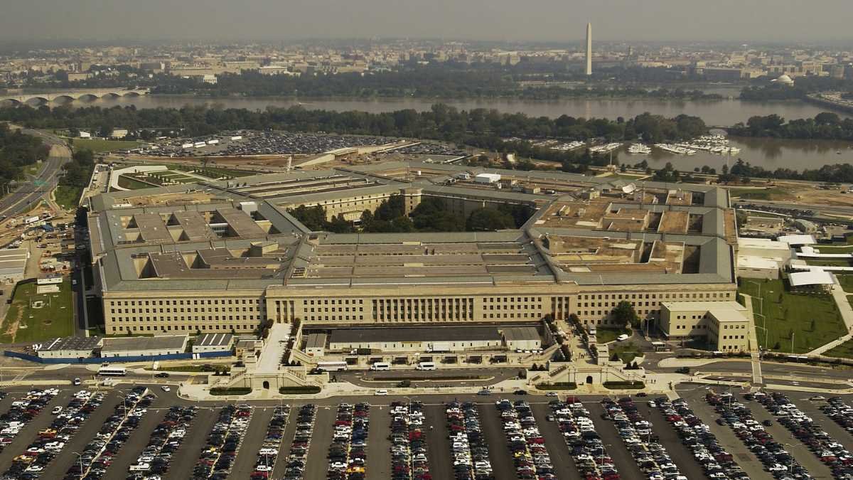 Pentagon US military aid Ukraine