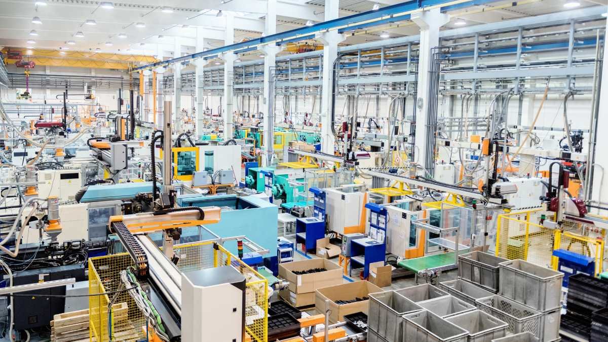 Production line