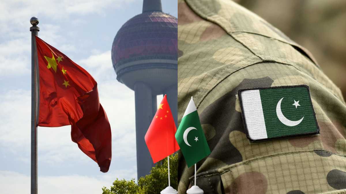 China-Pakistan Relations Impact on India